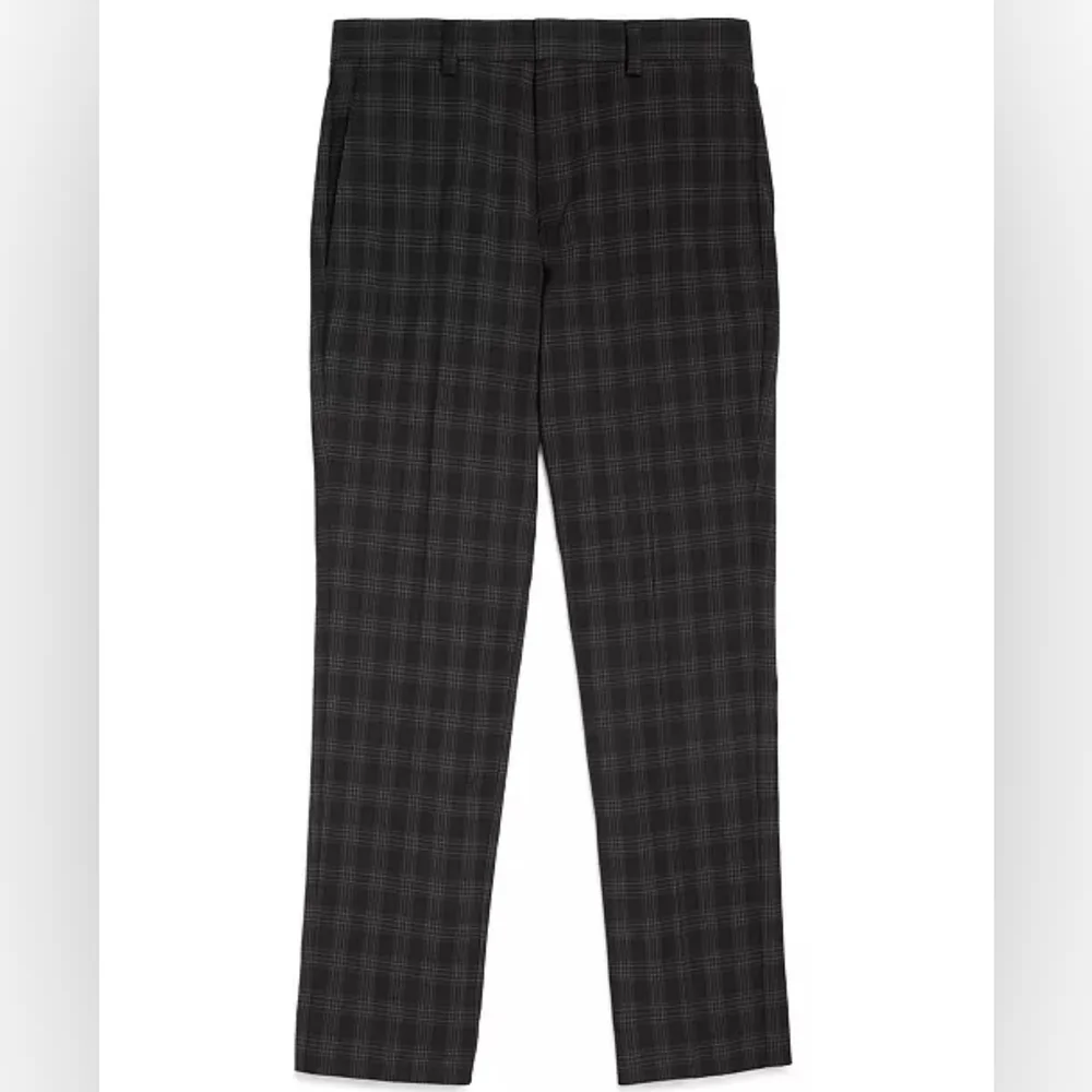 Kenneth Cole ReactionBig Boys 2-Piece Slim Fit Stretch Suit